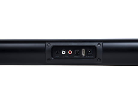 AVerMedia GS331 Sonicblast 40W 2.0 Channel Low Profile Soundbar - Audio by AverMedia The Chelsea Gamer