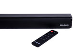 AVerMedia GS331 Sonicblast 40W 2.0 Channel Low Profile Soundbar - Audio by AverMedia The Chelsea Gamer