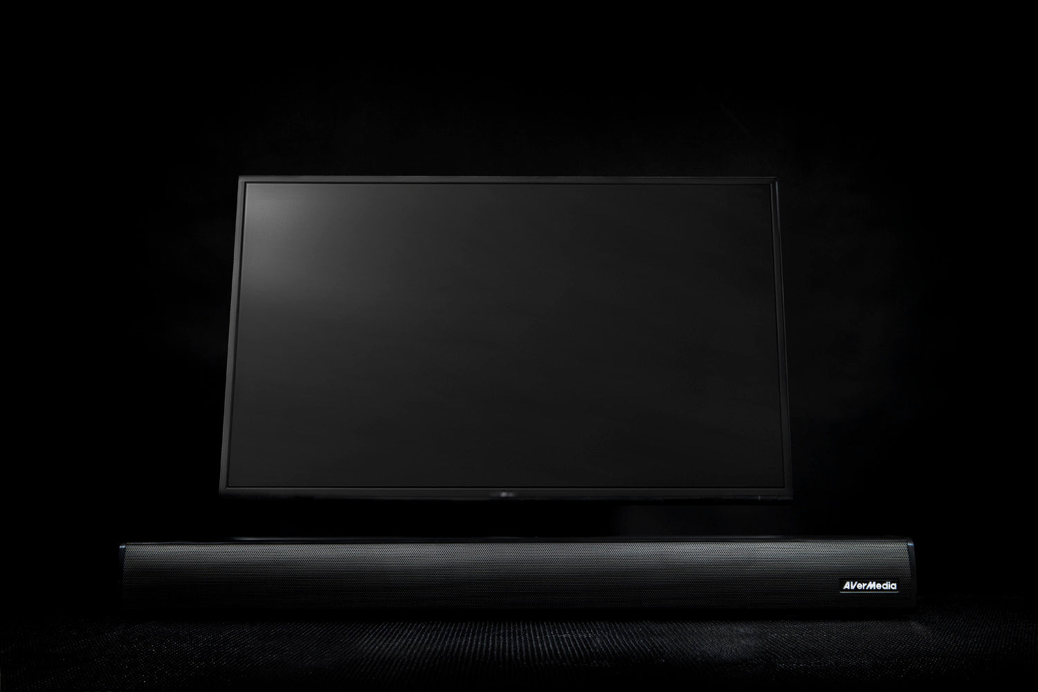 AVerMedia GS331 Sonicblast 40W 2.0 Channel Low Profile Soundbar - Audio by AverMedia The Chelsea Gamer