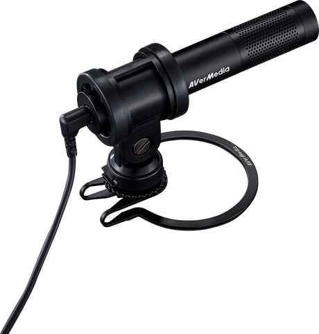 AverMedia Live Streamer MIC - Core Components by AverMedia The Chelsea Gamer