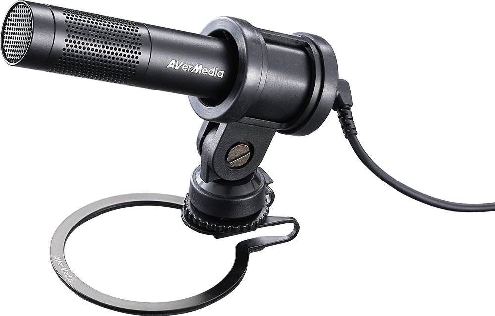 AverMedia Live Streamer MIC - Core Components by AverMedia The Chelsea Gamer