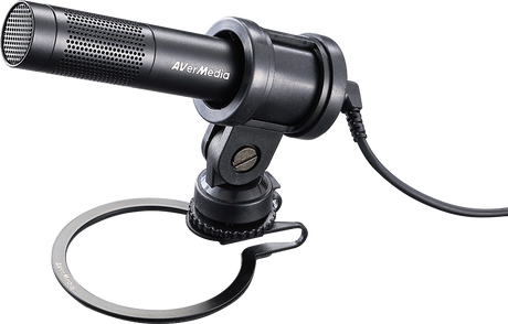 AverMedia Live Streamer MIC - Core Components by AverMedia The Chelsea Gamer