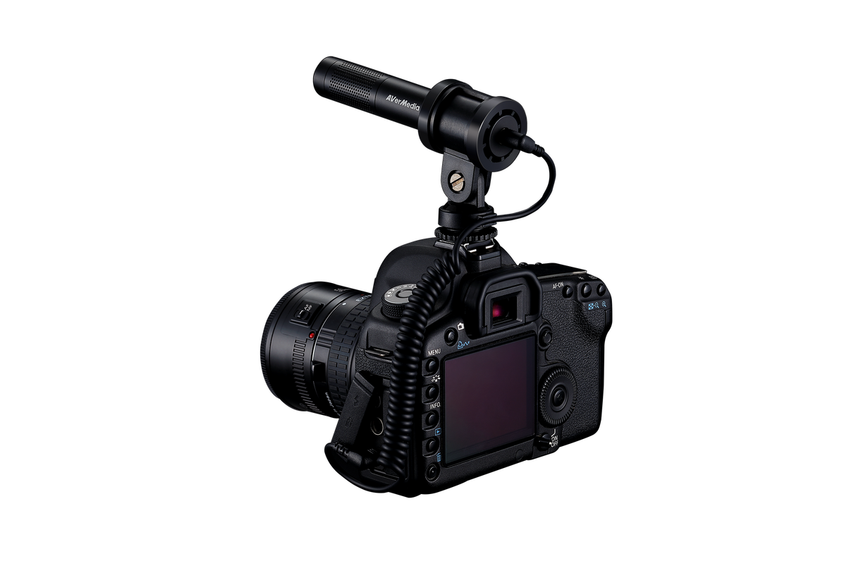 AverMedia Live Streamer MIC - Core Components by AverMedia The Chelsea Gamer