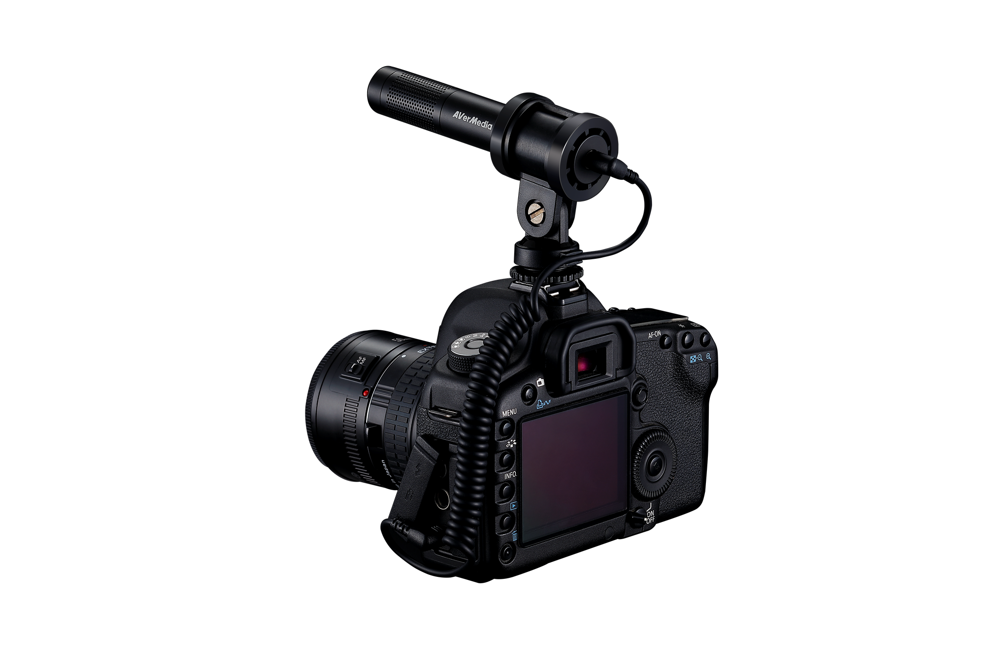 AverMedia Live Streamer MIC - Core Components by AverMedia The Chelsea Gamer