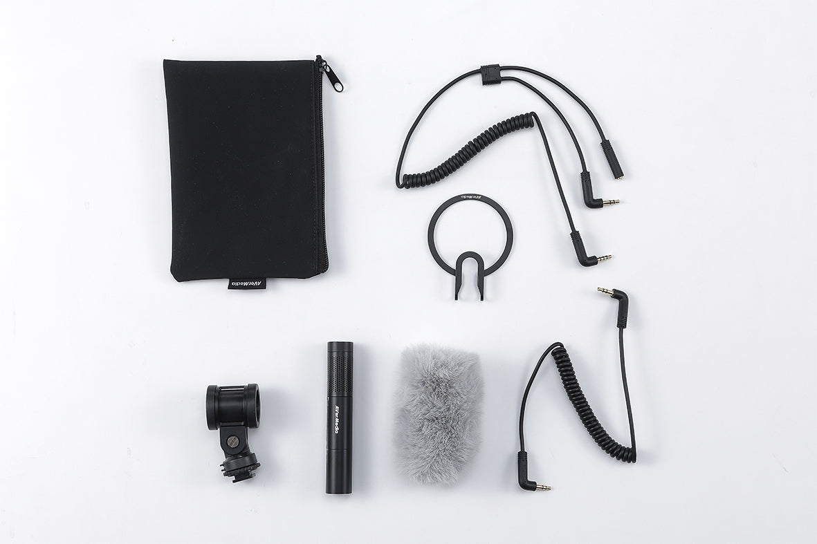 AverMedia Live Streamer MIC - Core Components by AverMedia The Chelsea Gamer