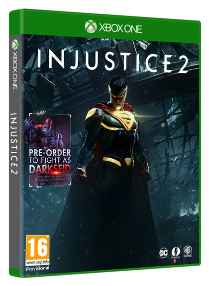 Injustice 2 - Xbox One - Video Games by Warner Bros. Interactive Entertainment The Chelsea Gamer