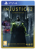 Injustice 2 - PS4 - Ultimate Edition - Video Games by Warner Bros. Interactive Entertainment The Chelsea Gamer