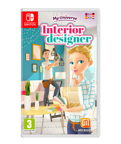 My Universe: Interior Designer - Video Games by Maximum Games Ltd (UK Stock Account) The Chelsea Gamer