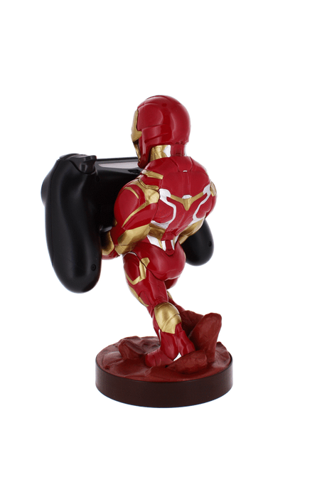 Iron Man - Cable Guy - Console Accessories by Exquisite Gaming The Chelsea Gamer