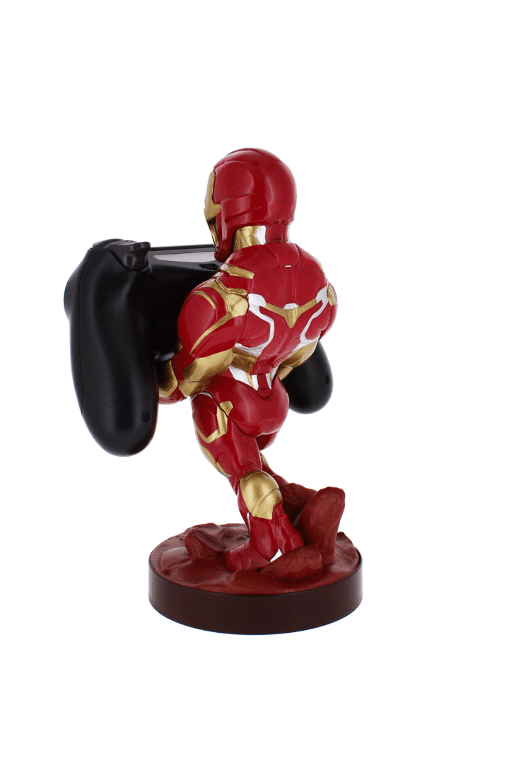 Iron Man - Cable Guy - Console Accessories by Exquisite Gaming The Chelsea Gamer