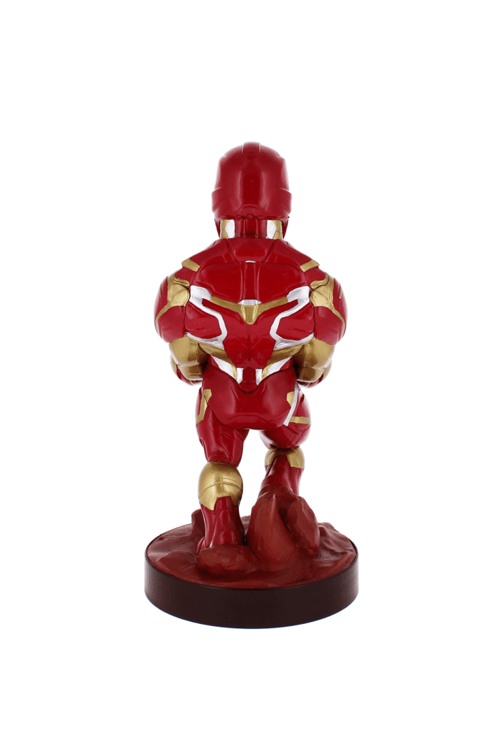 Iron Man - Cable Guy - Console Accessories by Exquisite Gaming The Chelsea Gamer