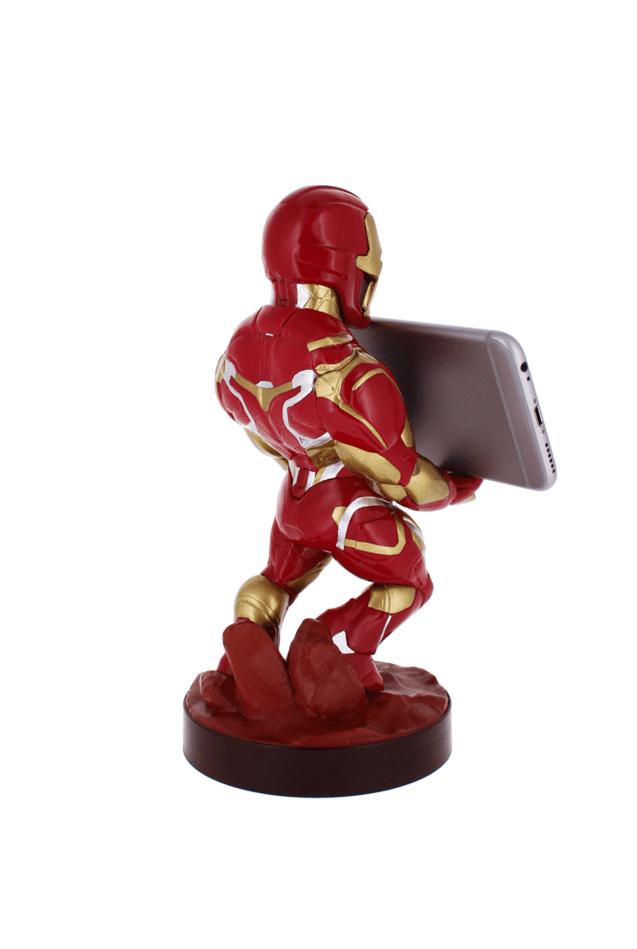 Iron Man - Cable Guy - Console Accessories by Exquisite Gaming The Chelsea Gamer
