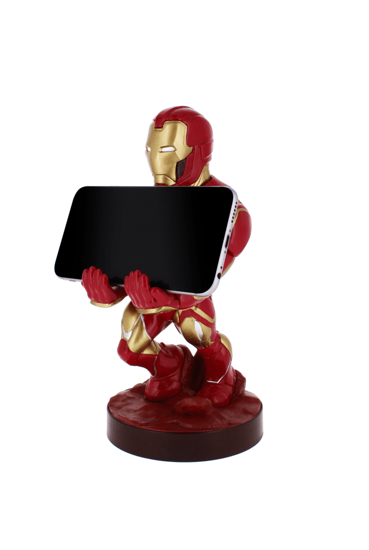 Iron Man - Cable Guy - Console Accessories by Exquisite Gaming The Chelsea Gamer