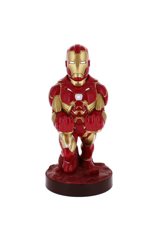 Iron Man - Cable Guy - Console Accessories by Exquisite Gaming The Chelsea Gamer