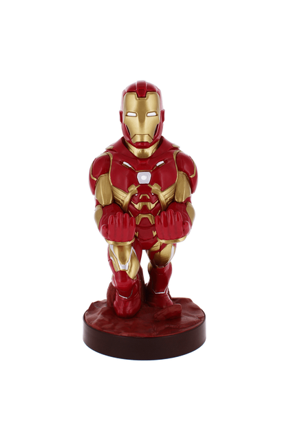 Iron Man - Cable Guy - Console Accessories by Exquisite Gaming The Chelsea Gamer