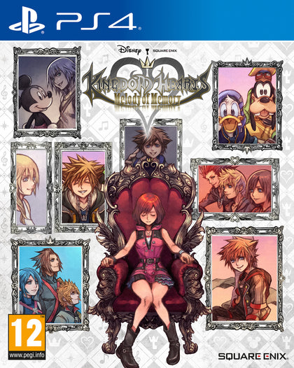 KINGDOM HEARTS: Melody of Memory - Video Games by Square Enix The Chelsea Gamer