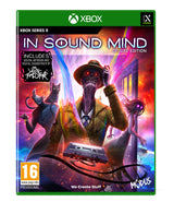 In Sound Mind: Deluxe Edition - Xbox - Video Games by Maximum Games Ltd (UK Stock Account) The Chelsea Gamer