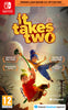 It Takes Two - Nintendo Switch - Video Games by Electronic Arts The Chelsea Gamer