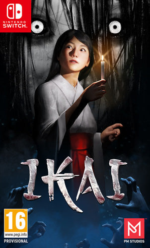Ikai - Nintendo Switch - Video Games by Numskull Games The Chelsea Gamer