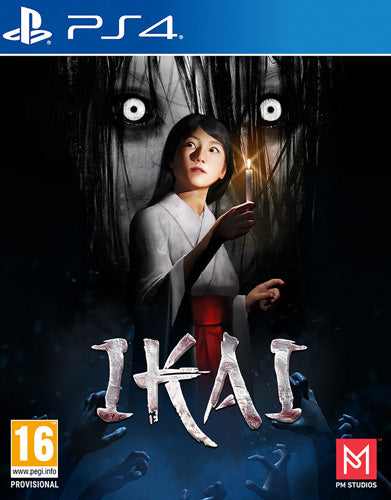 Ikai - PlayStation 4 - Video Games by Numskull Games The Chelsea Gamer