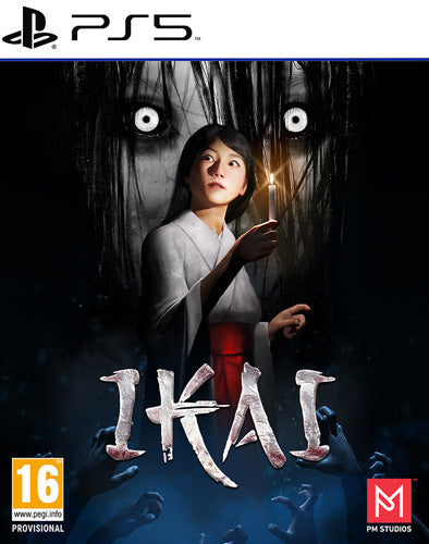 Ikai - PlayStation 5 - Video Games by Numskull Games The Chelsea Gamer