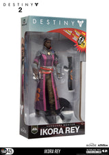 Destiny -  Ikora Rey Action Figure, 18cm - merchandise by MacFalane The Chelsea Gamer