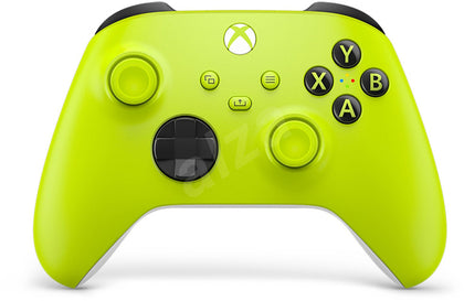 Xbox Wireless Controller – Electric Volt - Console Accessories by Microsoft The Chelsea Gamer