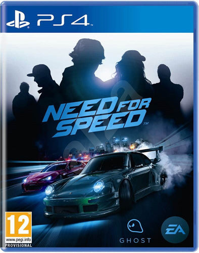 Need For Speed - PlayStation 4 - Video Games by Electronic Arts The Chelsea Gamer
