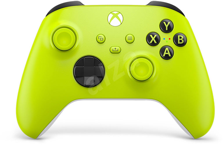 Xbox Series S Console - With Electric Volt Controller - Console pack by Microsoft The Chelsea Gamer