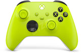 Xbox Series S Console - With Electric Volt Controller - Console pack by Microsoft The Chelsea Gamer