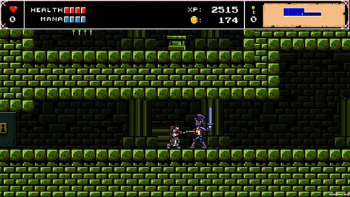 Infernax - Nintendo Switch - Video Games by The Chelsea Gamer The Chelsea Gamer