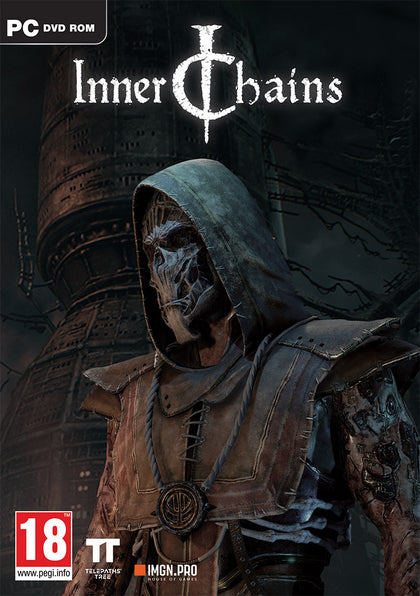 Inner Chains - PC - Video Games by IMGN PRO The Chelsea Gamer