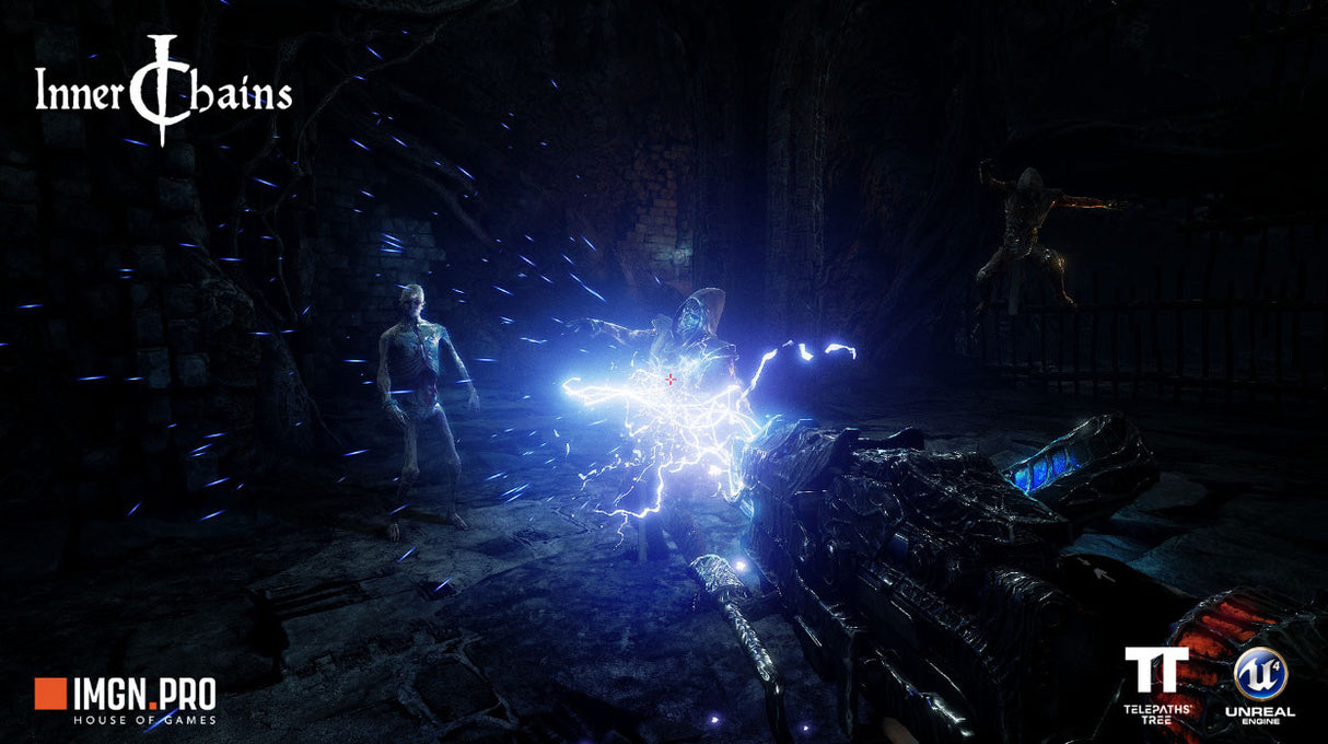 Inner Chains - PC - Video Games by IMGN PRO The Chelsea Gamer