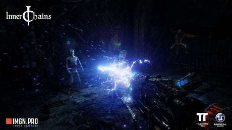 Inner Chains - PC - Video Games by IMGN PRO The Chelsea Gamer