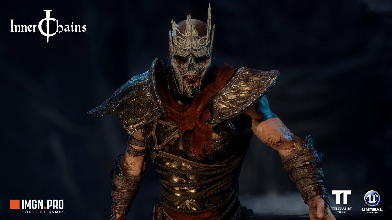 Inner Chains - PC - Video Games by IMGN PRO The Chelsea Gamer