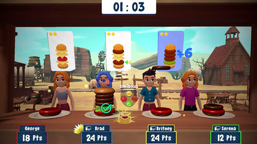 Instant Sports All-Stars - PlayStation 5 - Video Games by Merge Games The Chelsea Gamer