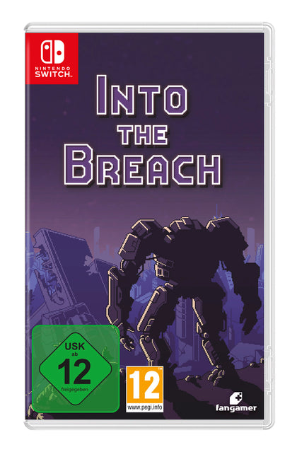 Into the Breach - Nintendo Switch - Video Games by U&I The Chelsea Gamer