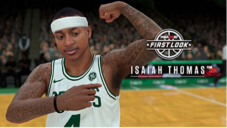 NBA 2K18 (PS4) - Video Games by Take 2 The Chelsea Gamer