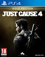 Just Cause 4 - Video Games by Square Enix The Chelsea Gamer