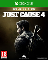 Just Cause 4 - Video Games by Square Enix The Chelsea Gamer