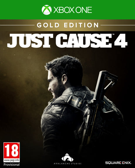 Just Cause 4 - Video Games by Square Enix The Chelsea Gamer