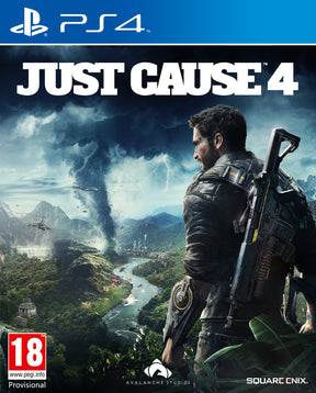 Just Cause 4 - Video Games by Square Enix The Chelsea Gamer