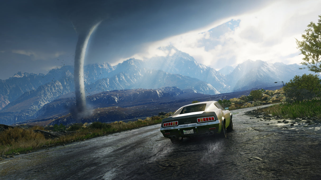 Just Cause 4 - Video Games by Square Enix The Chelsea Gamer