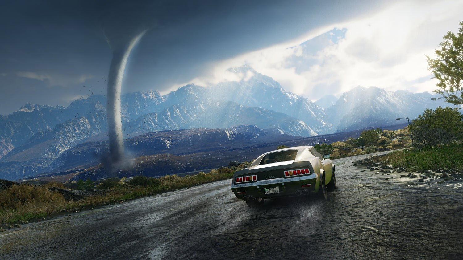 Just Cause 4 - Video Games by Square Enix The Chelsea Gamer