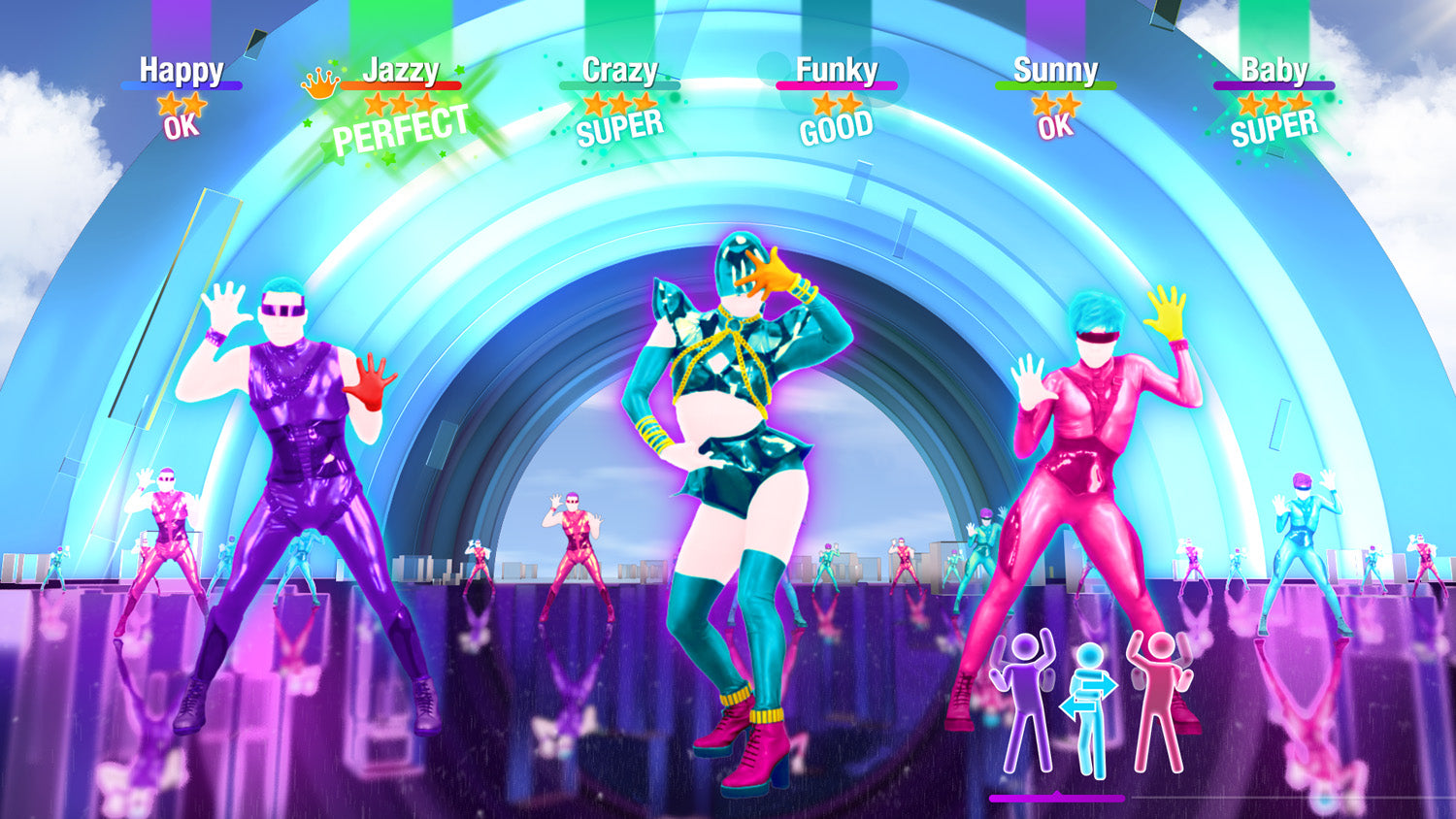 Just Dance 2021 - PlayStation 5 - Video Games by UBI Soft The Chelsea Gamer