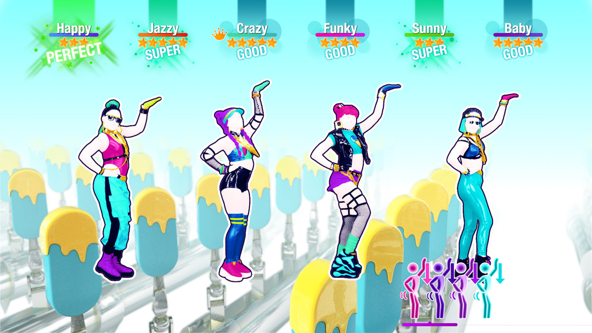 Just Dance 2021 - PlayStation 5 - Video Games by UBI Soft The Chelsea Gamer