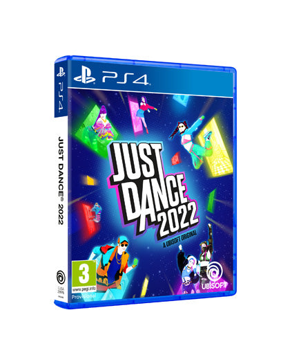 Just Dance® 2022 - PlayStation 4 - Video Games by UBI Soft The Chelsea Gamer