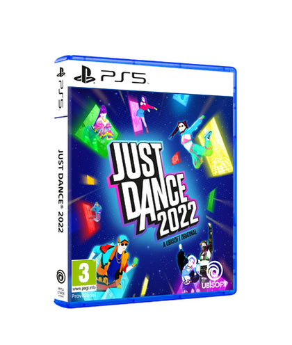 Just Dance® 2022 - PlayStation 5 - Video Games by UBI Soft The Chelsea Gamer