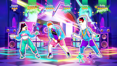 Just Dance® 2022 - Nintendo Switch - Video Games by UBI Soft The Chelsea Gamer