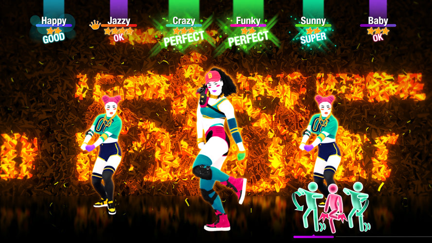 Just Dance® 2022 - PlayStation 5 - Video Games by UBI Soft The Chelsea Gamer